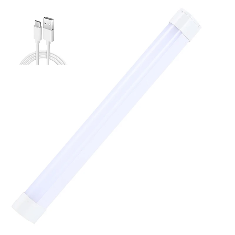 

Светодиодные аварийные фонари DC5V, перезаряжаемые через USB, 21/33/55 см, лампа для кемпинга, фонарик, сбой питания, работа, уличный светильник для палатки