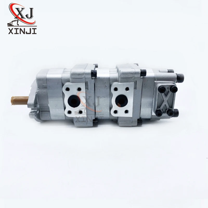 

Hydraulic Gear Pump PC25-1PC38UU-2 PC38 Polit Pump charge pump 705-41-08080 705-41-08010