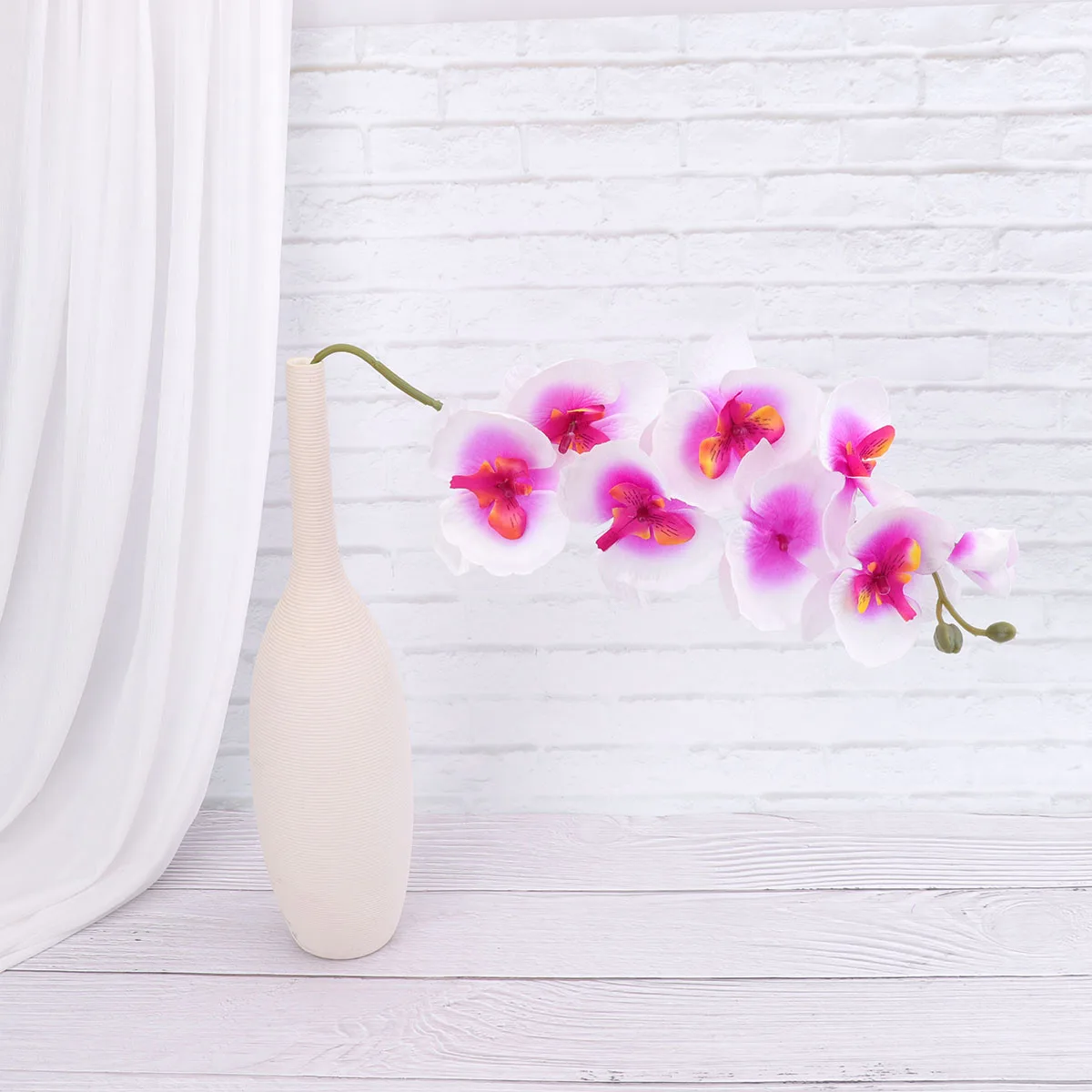 2 Stücke Künstliche Heimsimulation Für Künstliche Hochzeit Party Festival Dekorationen Gefälschte Blume Innendekoration Gefälschte Blume
