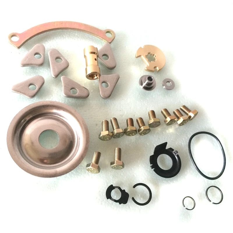 K03 Turbocharger Turbo Charger Complete Gasket&Bolt Repair Kit Car Turbocharger Parts New