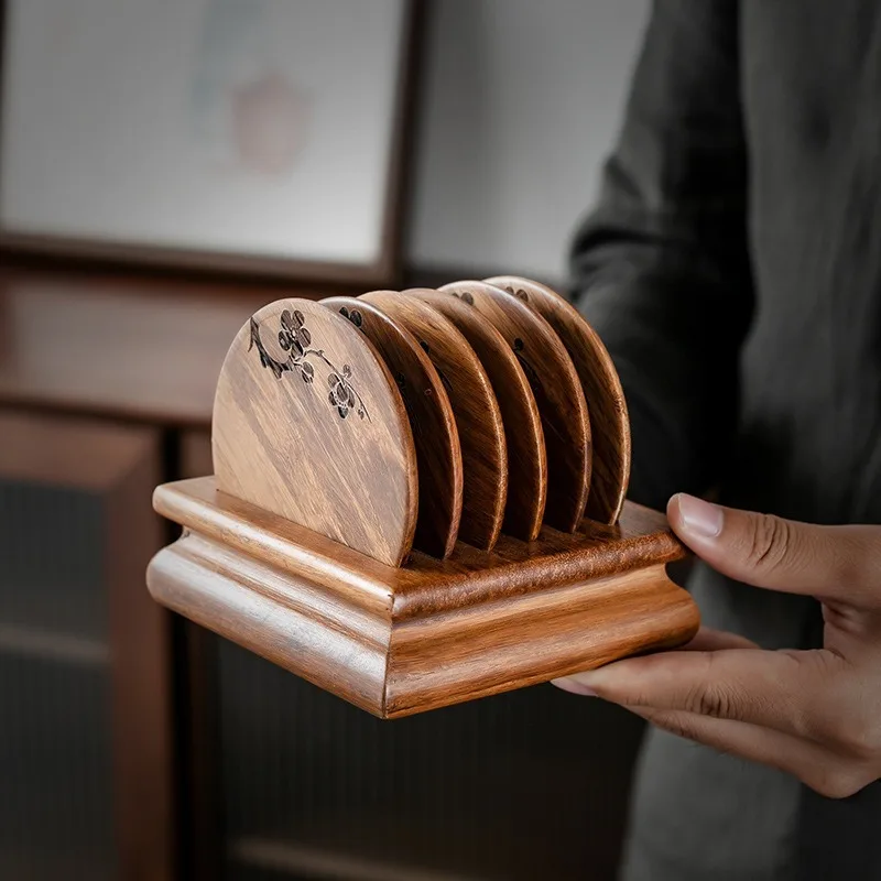 

Chinese style coasters, dining mats, bamboo tea mats, coffee coasters, kitchen table decorations, table mats, coasters