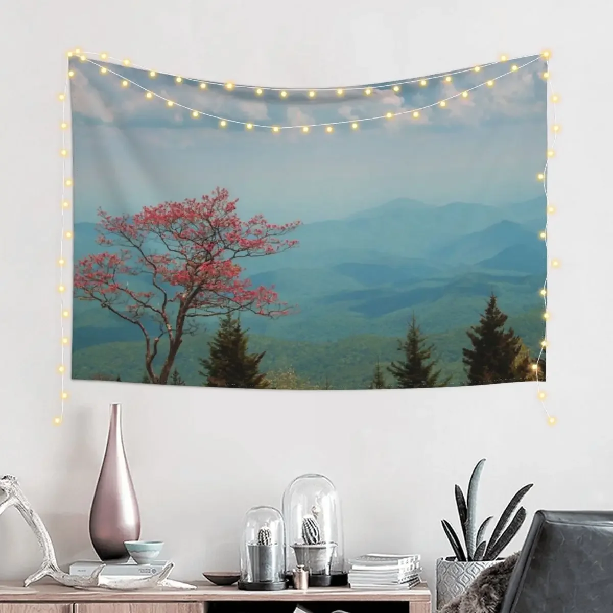 Grandfather Mountain Tapestry Room Ornaments Bedrooms Decorations Decor For Room Tapestry