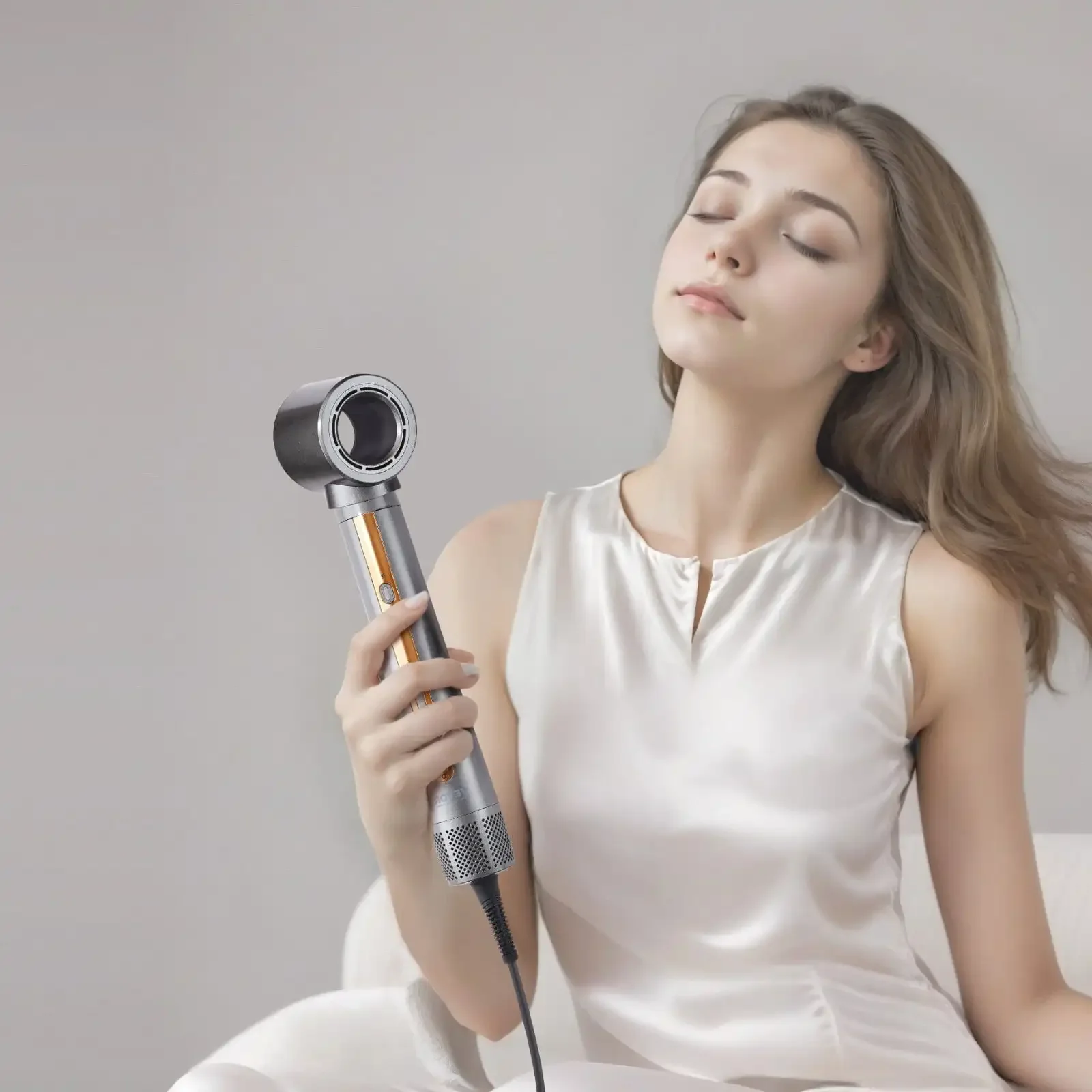 

VEVOR Hair Dryer Brush 7-in-1 Professional Multi Styler for Drying Volumizing