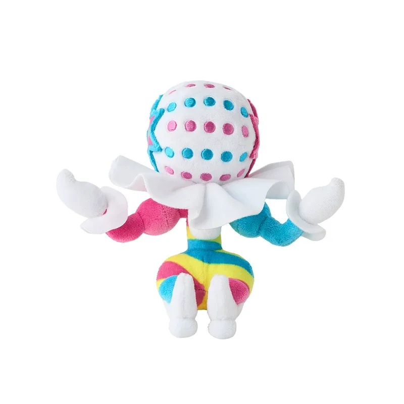 

Pokémon Palm-sized Plush Alola Region - Necrozma, Magearna, Marshadow & Blacephalon. Collectible Stuffed Toys & Kids' Gifts