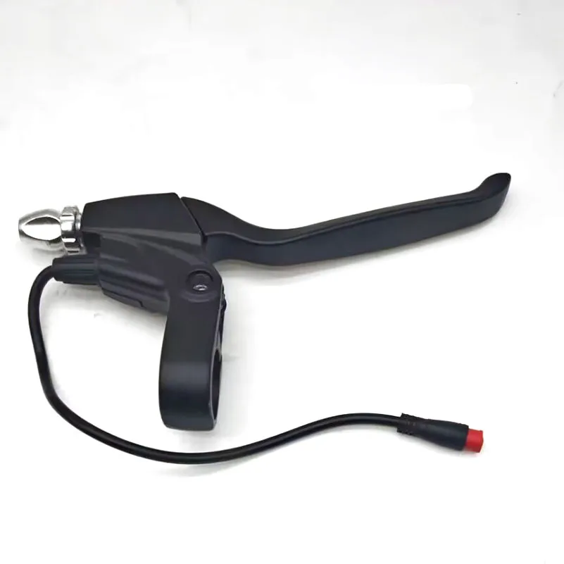 Electric Scooter Brake Lever for KUGOO M4 PRO Kick Scooter E-scooter Aluminum Alloy Handle Replacement Handle Clutch Levers