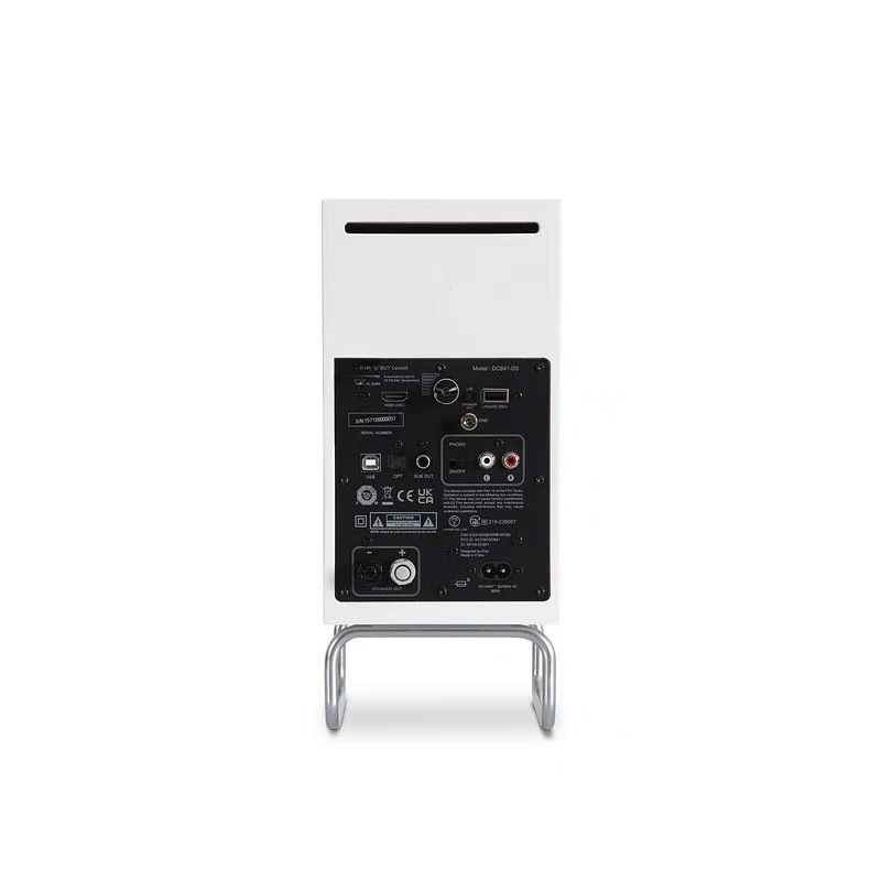 

Bluetooth hifi record player speaker built-in singing and playing hdmi computer stereo