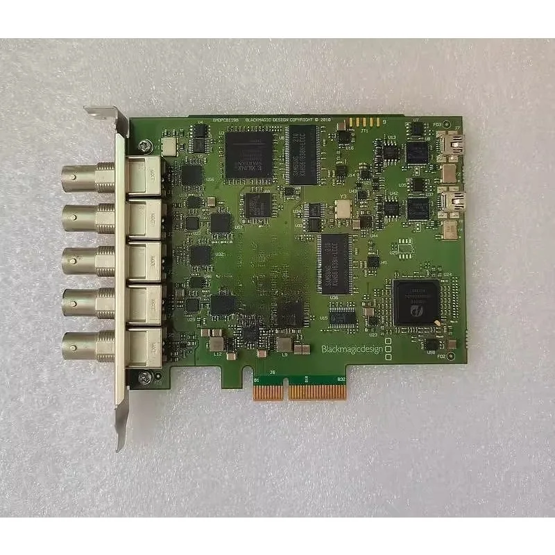 Parts for BMD DeckLink Duo Quad Capture Card, Video Capture Card, Dual SDI