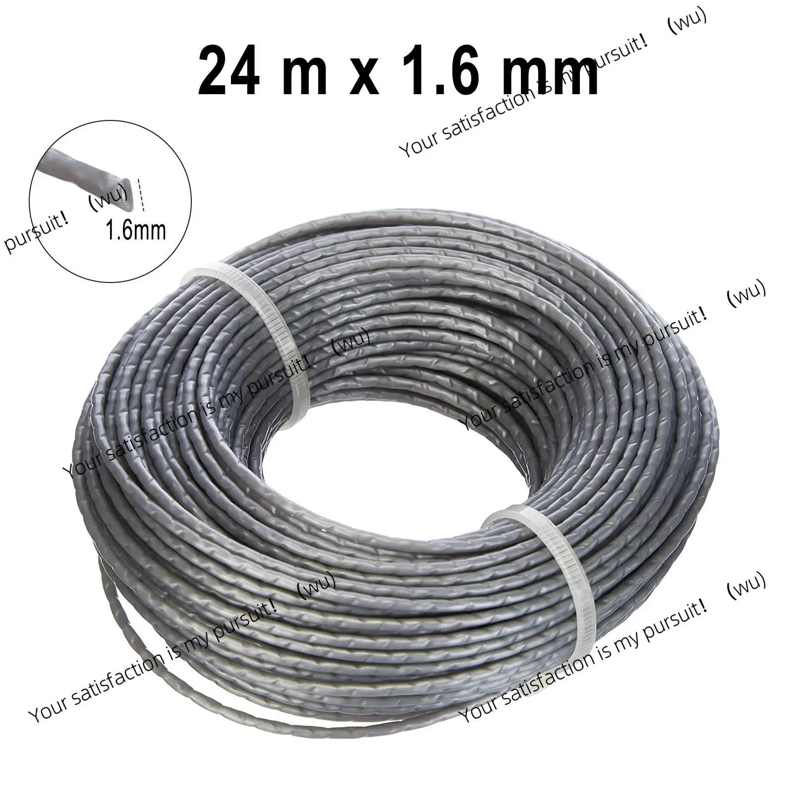 24M mower trimmer spool for Bosch ART 24/27/30/36 Li F016800462