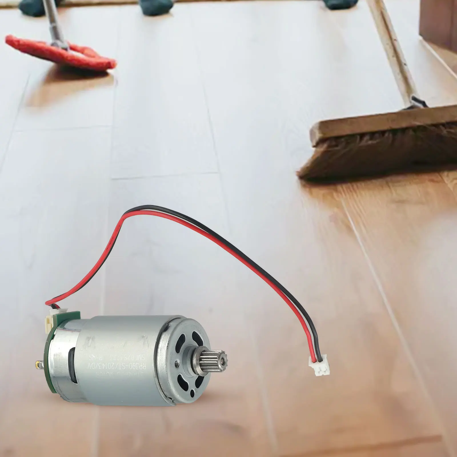 Main Brush Motor High Quality Main Brush Motor Engine for SilverCrest for ssra1 Vacuum Cleaner Parts for durable and Reliable