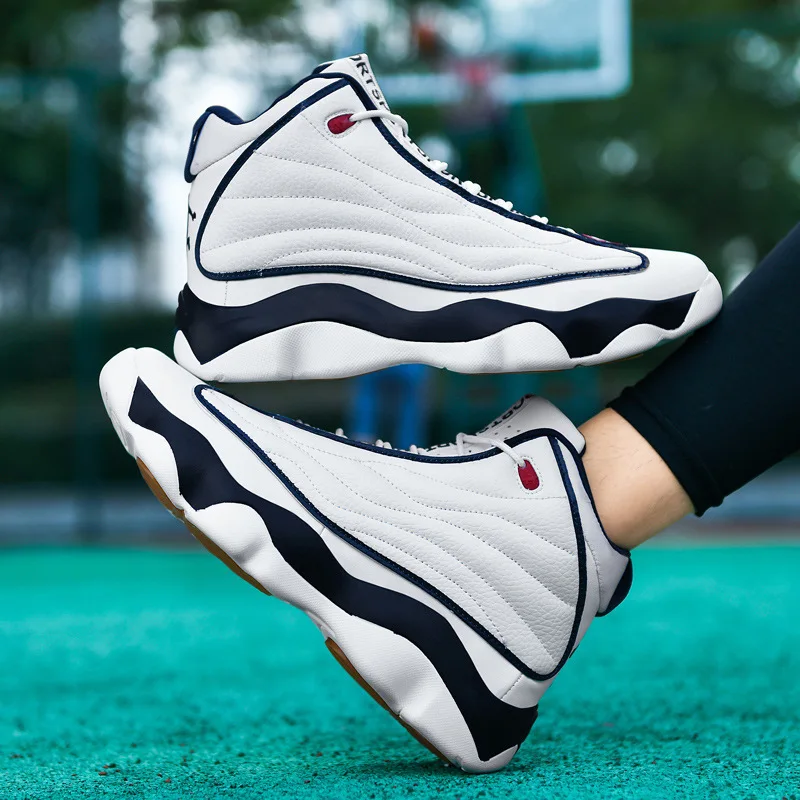 Chaussures de basket-ball de haute qualité pour hommes et femmes, baskets pour garçons, chaussures de basket-ball, chaussures de sport de plein air,