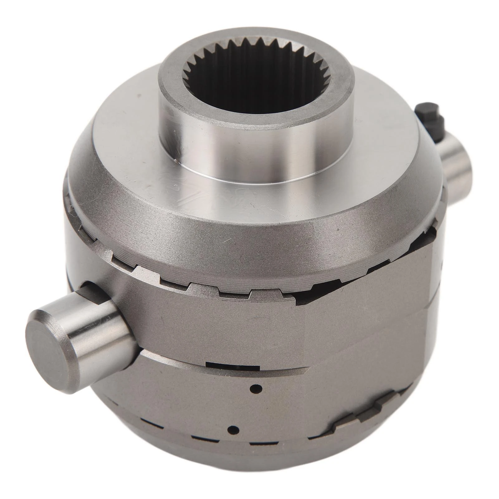Kit de acero para casillero diferencial SL D44 30 – Reemplazo para diferencial Dana 44 con 30 ejes estriados, pieza duradera para vehículo