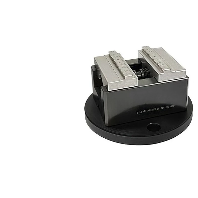 For Self-centering Vice 4-axis 5-axis Clamp, Concentric Centering Vice  Clamp Quick Change 3R