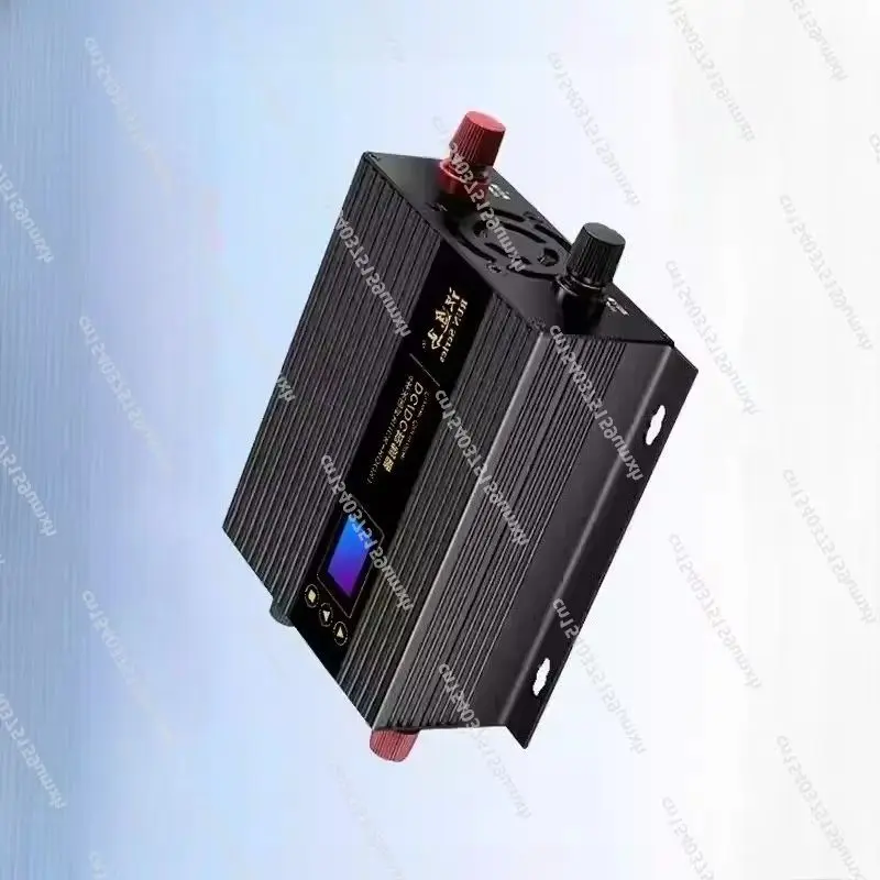 40A DC Solar Controlled Bed Vehicle-Mounted Auxiliary Battery Isolated Charger 14.6V for Outdoor Mobile Power Supply