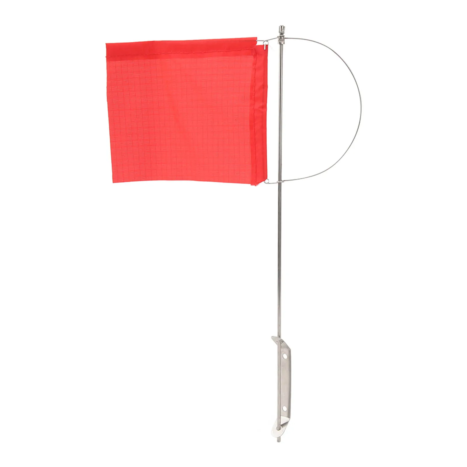 

Monotypes Mast Flag Wind Indicator Lightweight Wind Indicator Flag Stainless Steel Widely Applicable Rust Prevention for Yacht