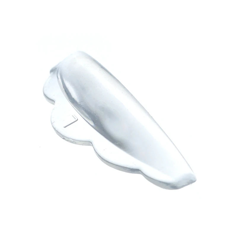 Almohadilla de laminación permanente para pestañas, varillas de elevación de pestañas de silicona, escudo, rizador de pestañas 3D, accesorios, aplicador, herramientas de maquillaje, 3 pares