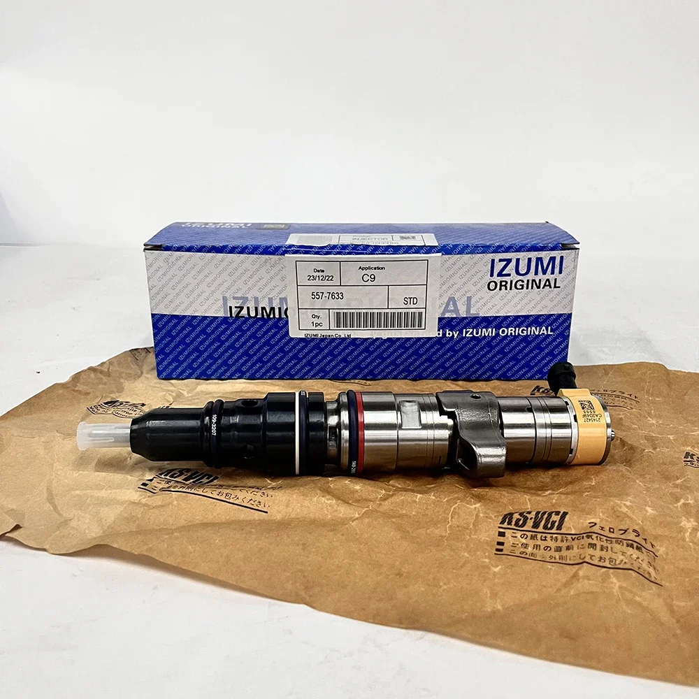 CAT C7 C9 Fuel Injector 217-2570 235-2888 2352888 387-9433 3879433 293-4071 387-9427 3879427 263-8218 2638218 For Caterpillar