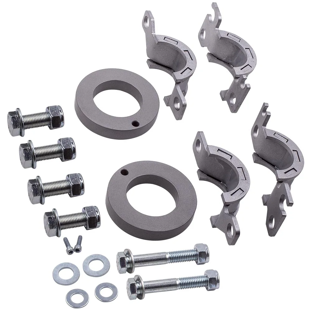 Level Lift Kit Fit For Jeep Cherokee KL 2014-2019 Strut Spacer Shock Spacers