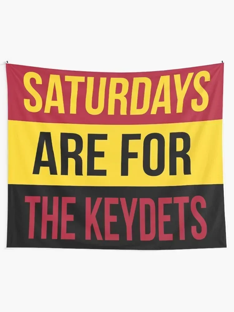 Saturdays Are For The Keydets Shirts & Stickers Tapestry Wall Coverings Bedroom Decor Aesthetic Tapestry