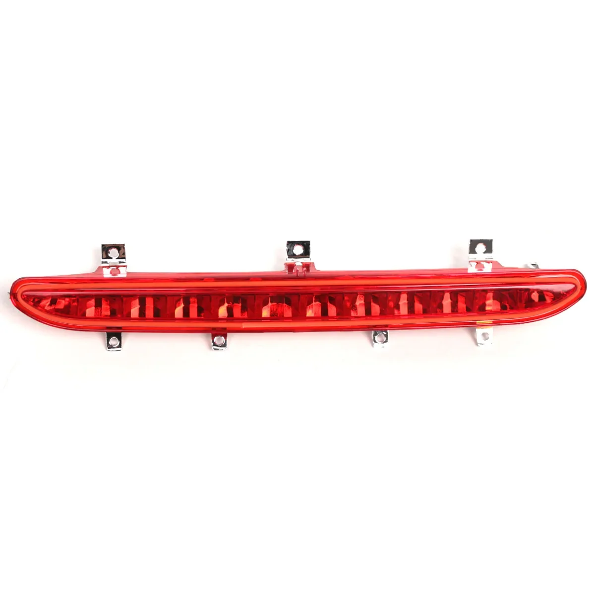 1Q0945097B 1Q0945097A  For VOLKSWAGEN EOS 2007 2006-2016 Car LED Red Lens Rear Boot Third Brake Light High Level Stop Lamp