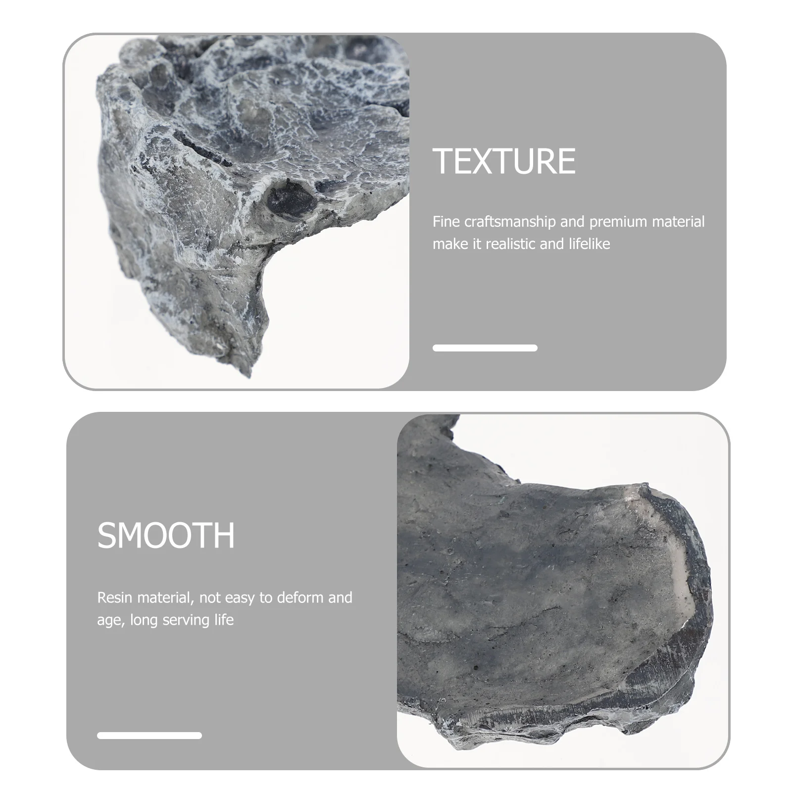 

Resin Turtle Basking Platform Simulation Stone For Aquarium Reptile Tank Decor Fish Tank Landscape Pet Supplies Accessory