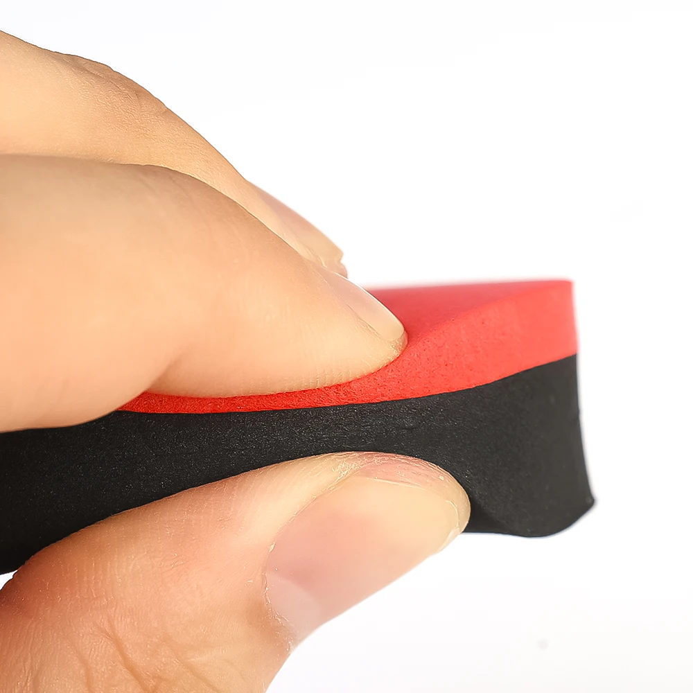 10/1 Stück Tischtennis-Reinigungsbürste Gummi-Schwamm-Radierer Reinigungsschwamm für Tischtennisschläger Pflegezubehör – Detail 9