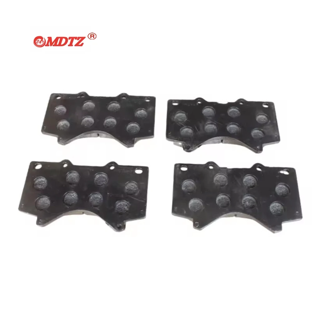 Auto Spare Parts Brake Systems Brake Pads For Toyota FJ CRUISER PRADO Lexus LX 04465-60230  04465-60320