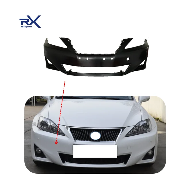 

Car Front Bumper 52119-53985,body Systems Spare Parts Products for Lexus IS250 350 2011 2012