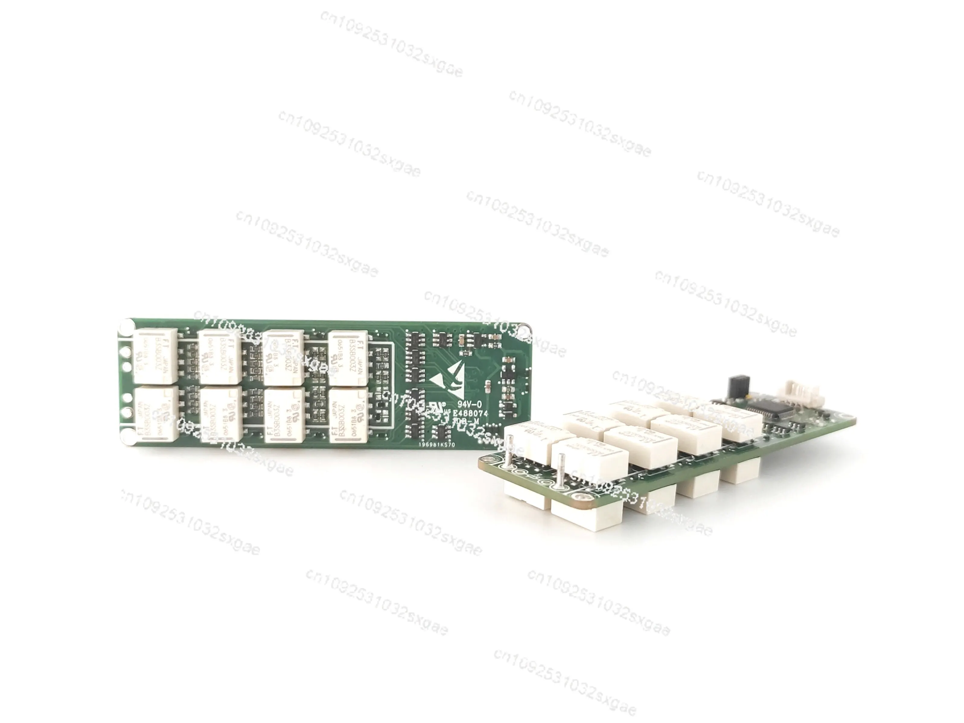 [Programmed resistor board] RM100 high precision small volume numerical control resistor module, accuracy ± 0.015%