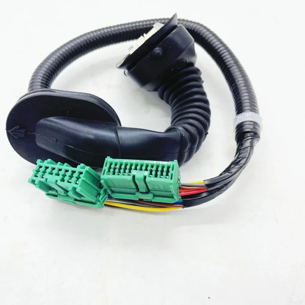 High quality New For 32757-STX-A00  Front Left Driver Side Door Sub Wire 18-Pins For Acura MDX 2007 2008 2009 Car Accessories - Image 5