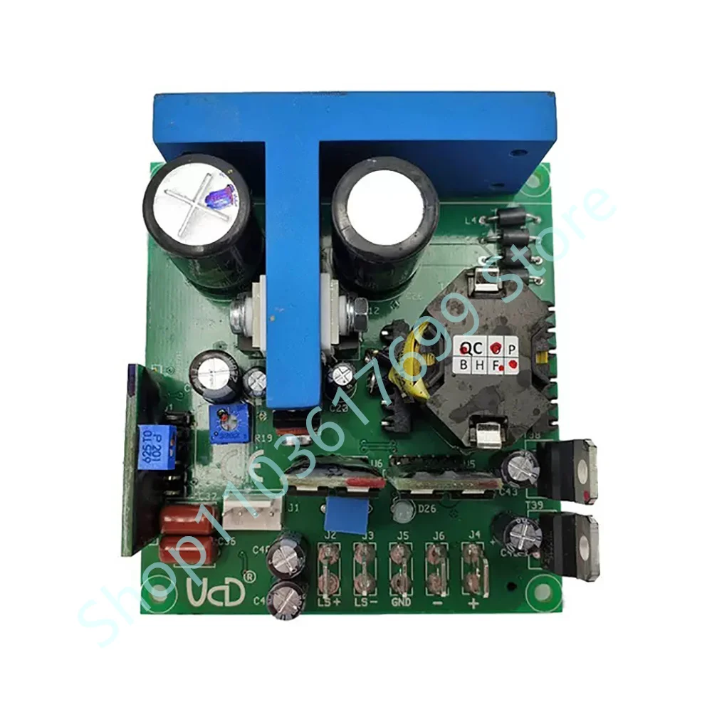 For Hypex Class D Power Amplifier Module Ultra-Low Distortion 400W Ultra-ICEPower Fever HiFi Audio UcD400HG