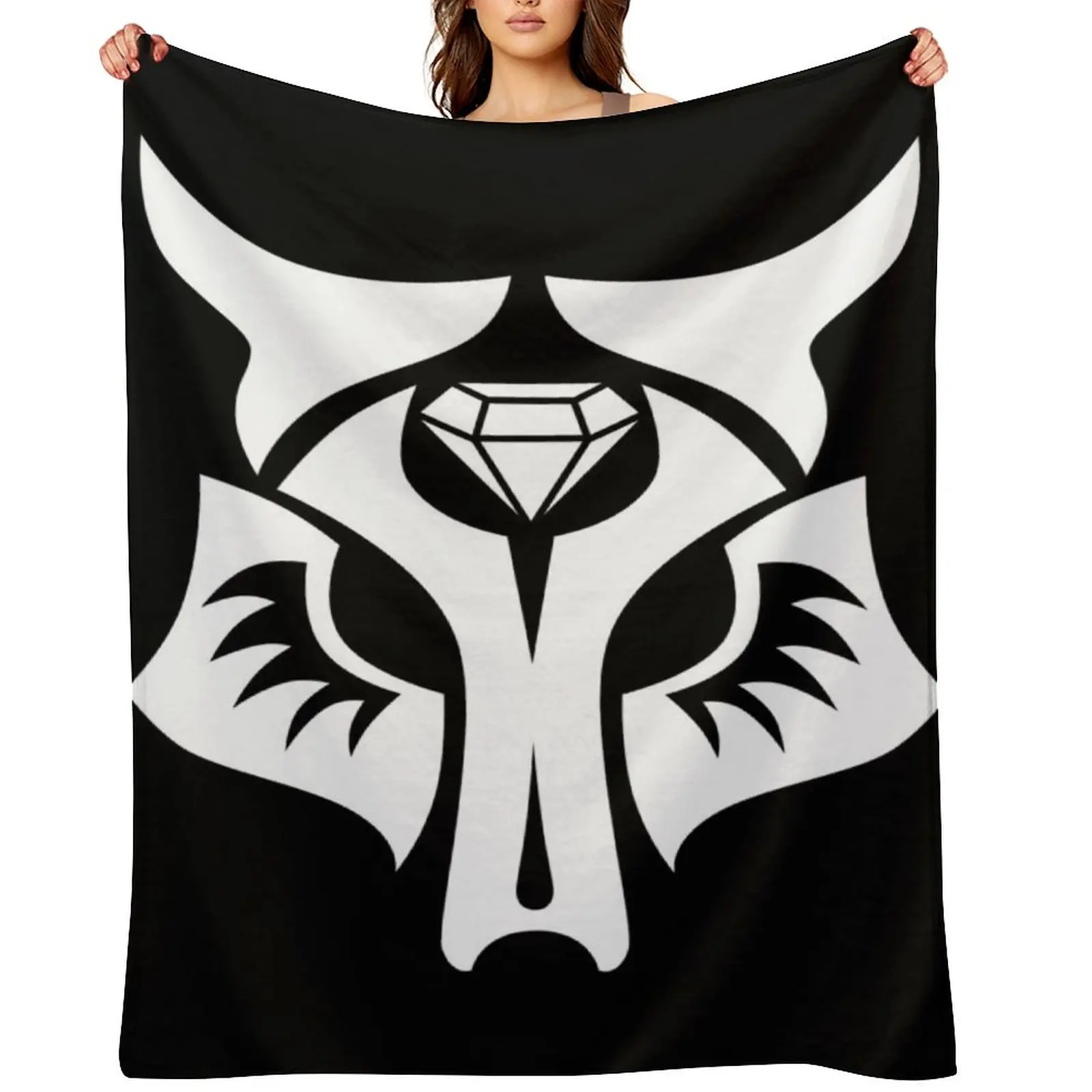 

Apex Legends Loba Logo Throw Blanket Softest manga Blankets For Baby Cute Blankets