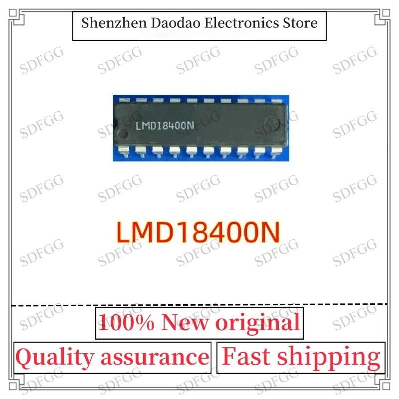LMD18400N DIP-20 Chip IC New Original