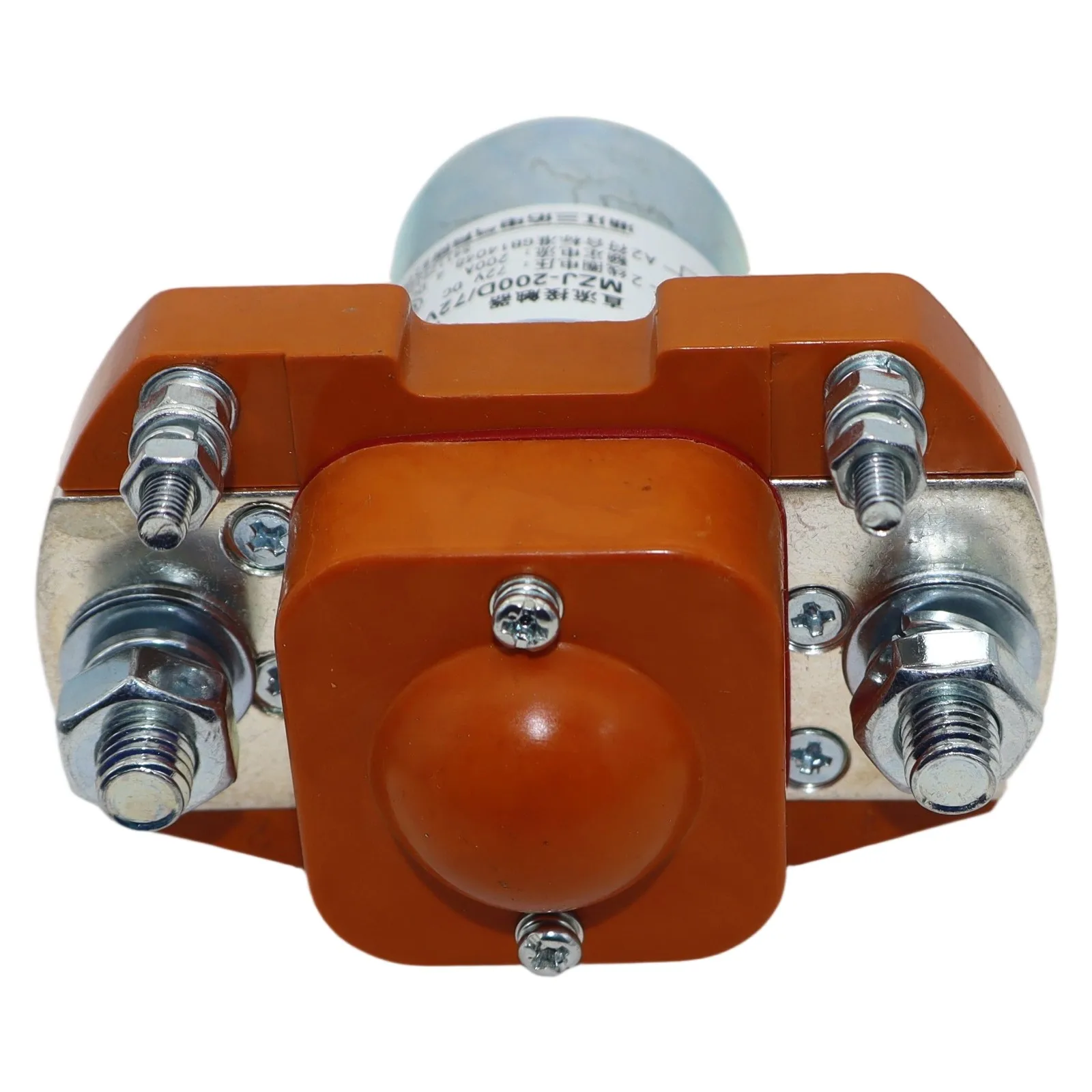 MZJ Series Contactor Solenoid  MZJ-50A 48V  Compatible for Heavy Duty Golf Carts Lifted Carts Multi-Passenger Carts