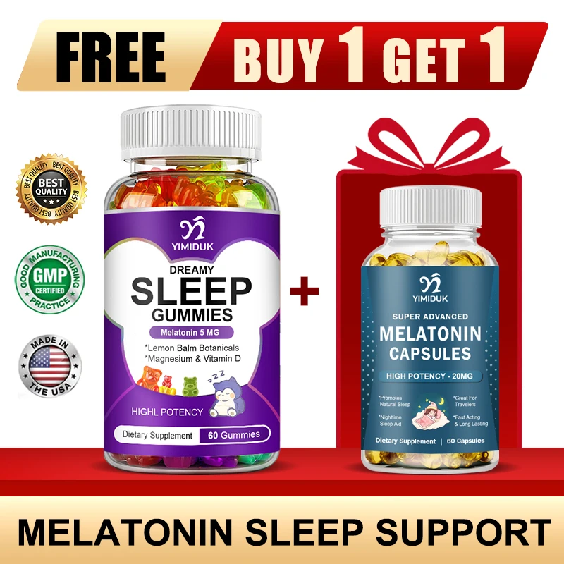 #36 Ranked Sleeping Aids Picks in 2026