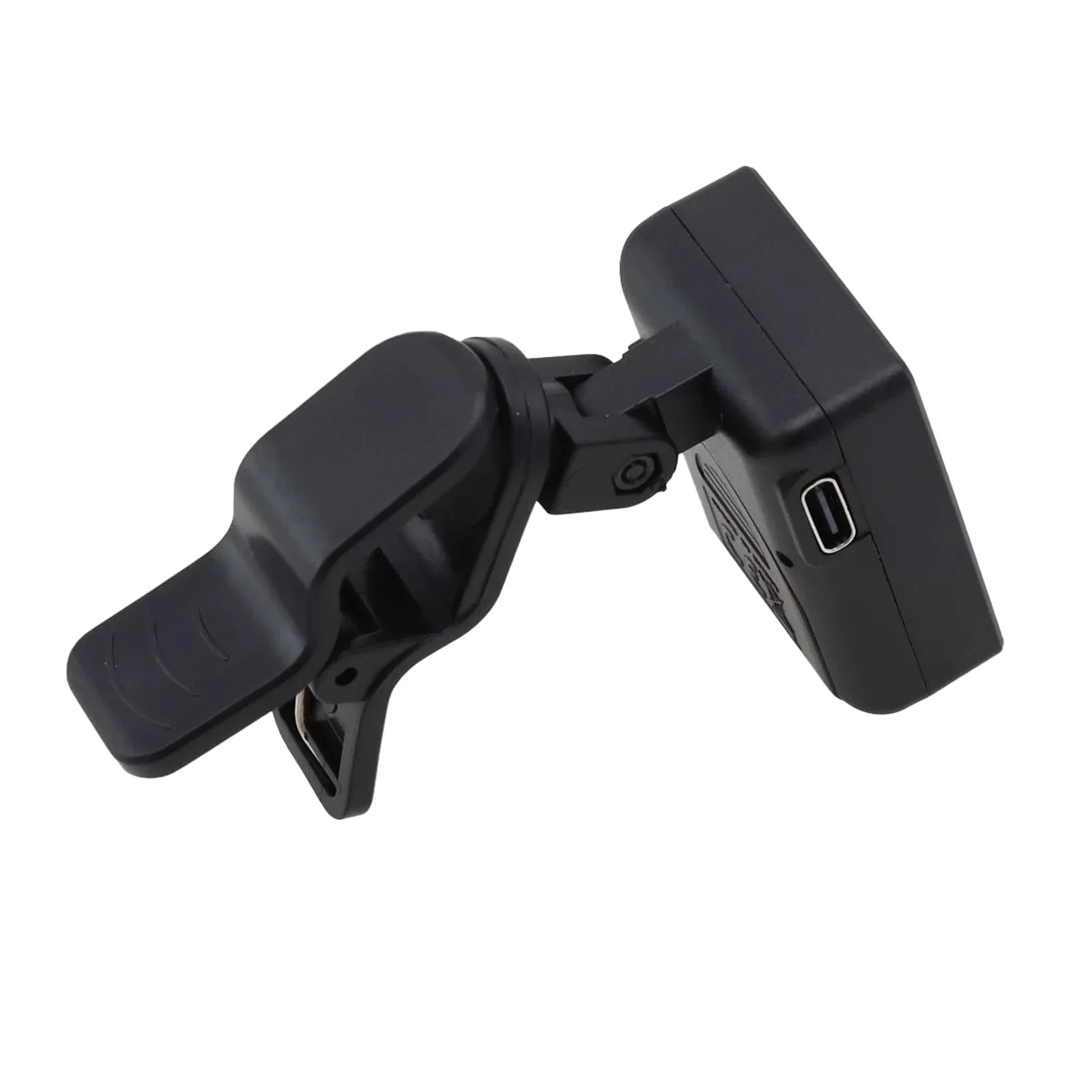 

LCD Display Guitar Tuner USB Charging Guitar Tuner Tunning For-Acoustic Electric Guitar Bass Mandolin Guitar Tuner Accessories