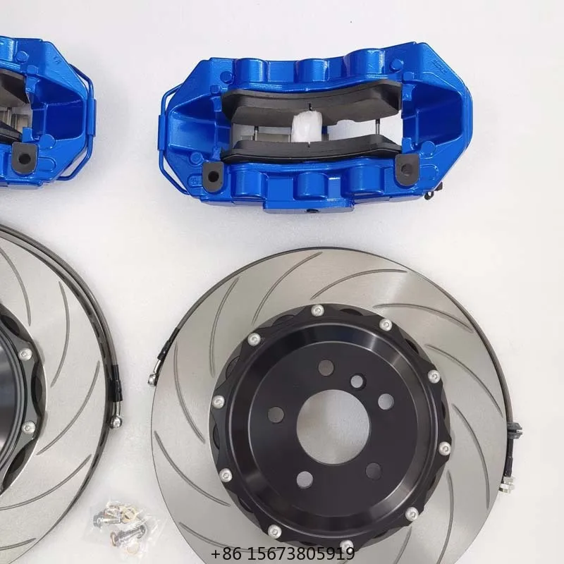 

Custom Disc 380*34mm 6 Pots Brake Caliper for E92 335i Front