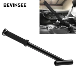 BEVINSEE Handbrake Extension Extended Drift Handbrake Kit For BMW E46 1999-2006 For BMW E36 1992-1999