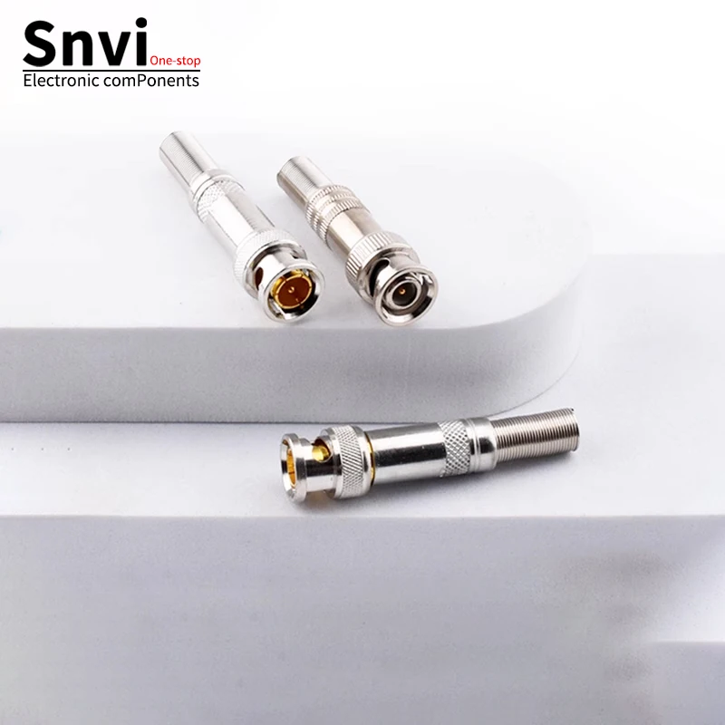 5Pcs Bnc Connector …