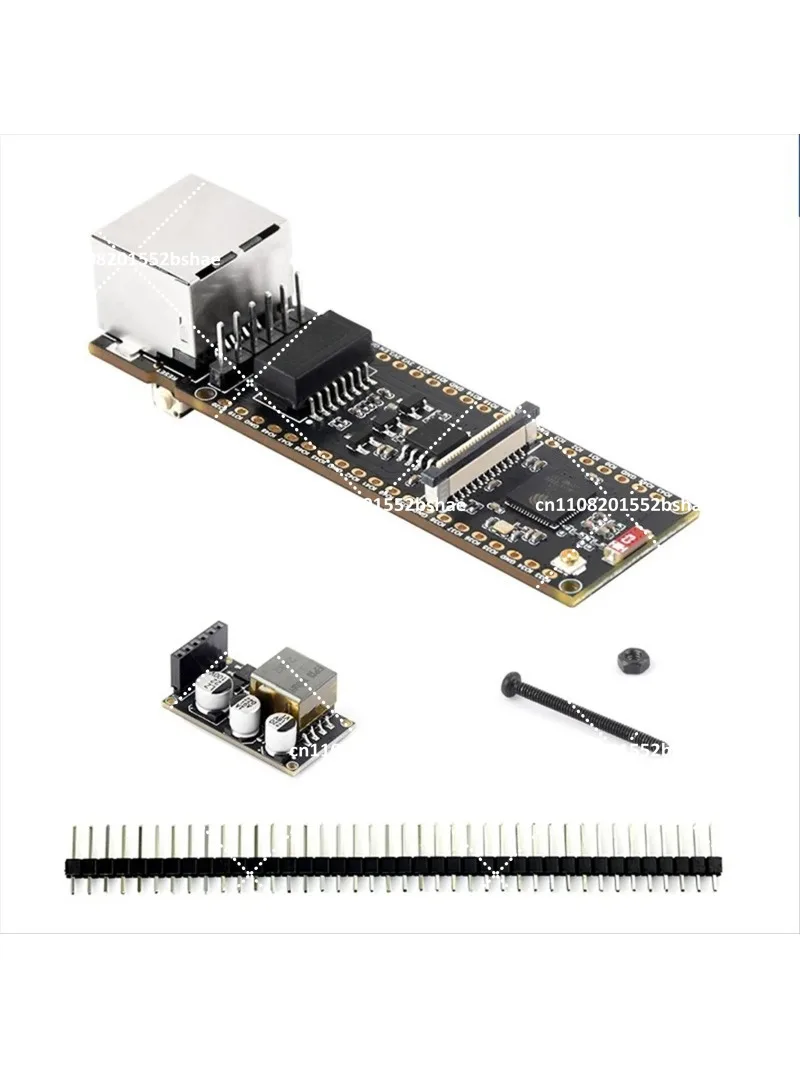 ESP32-S3-POE-ETH ESP32-S3 Ethernet Development Board Dual-Core Wi-Fi Bluetooth USB Type-C