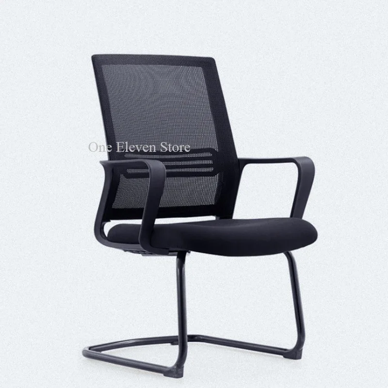 

Office Chair Footrest Ergonomic Chiffon Chairs Kneeling Plastic Luxury Computer Armchair Furniture Kitchen Silla Gamer Ofertas