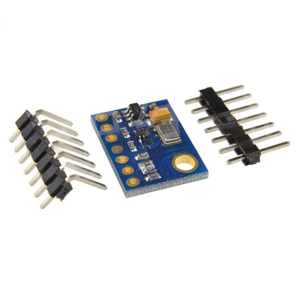 GY‑63 MS5611‑01BA03 Barometric Pressure Sensor Module, 24‑Bit High Precision IIC Digital Atmospheric Pressure Altitude