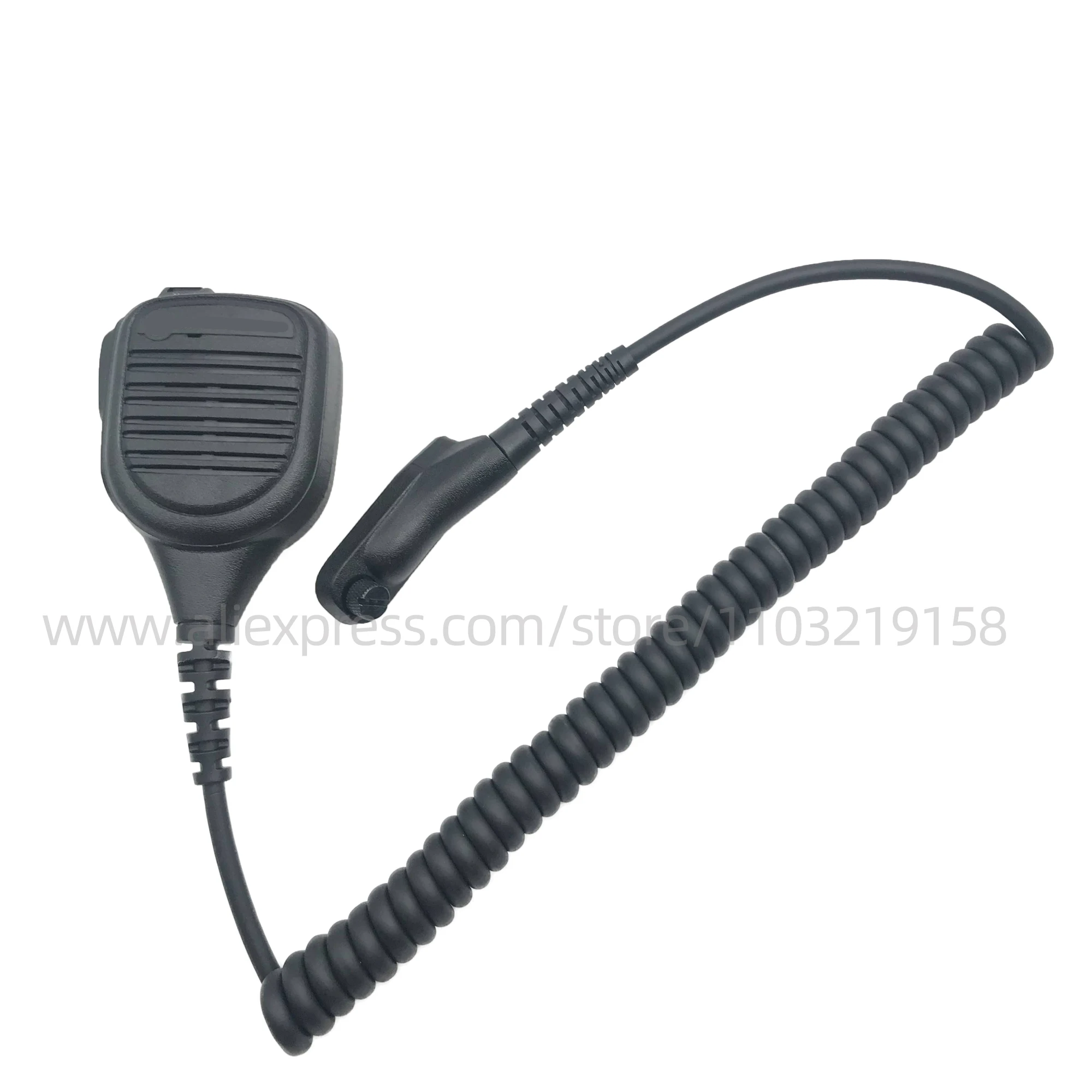 Microphone Speaker Mic for Motorola Xir P8268 P8260 P8200 P8660 GP328D DP4400 DP4401 DP4800 DP4801 Walkie Talkie Two Way Radio