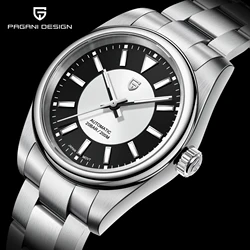 2024 PAGANI DESIGN Automatic Mechanical Watches luxury Sapphire Glass 200M Waterproof Watch for Men reloj hombre PD1764 NH35A