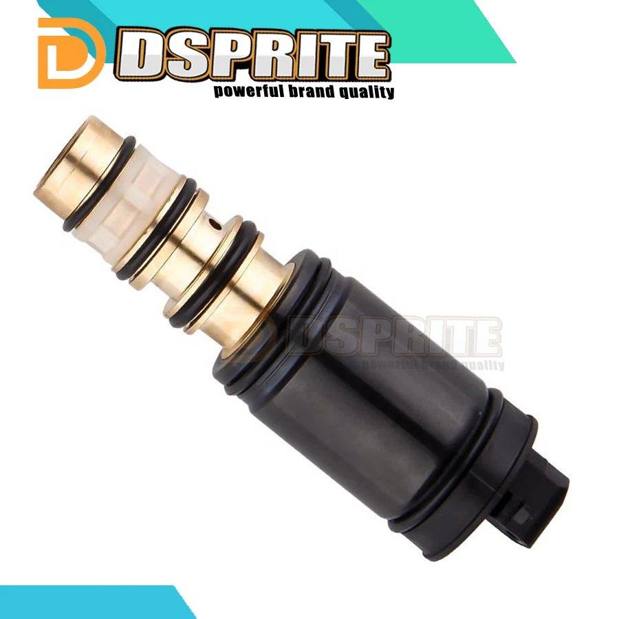 

For Toyota Corolla Camry Yaris 5SE09C 5SEU12C 6SEU16C 7SEU16 AC Compressor Control Valve