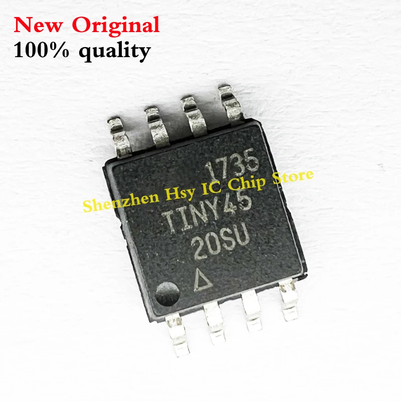 (2 Stück) 100 % neuer ATTINY45-20SU TINY45-20SU ATTINY45 20SU TINY45 20SU sop-8 Chipsatz