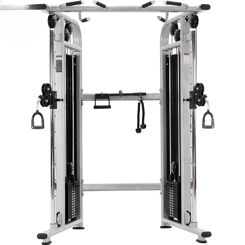 Little Asuka Gantry Professional Comprehensive Trainer Double Arm Machine Cross Chest Multifunctional