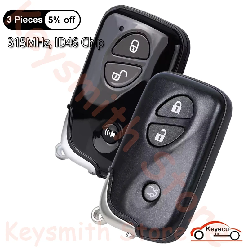 Keyecu 3 Buttons 31…