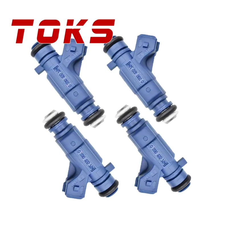 

4PCS 0280155794 96256259 Fuel Injector Fits For French 1984C6 CITROEN PEUGEOT Xsara Saxo 206 306 Picasso Hatchback