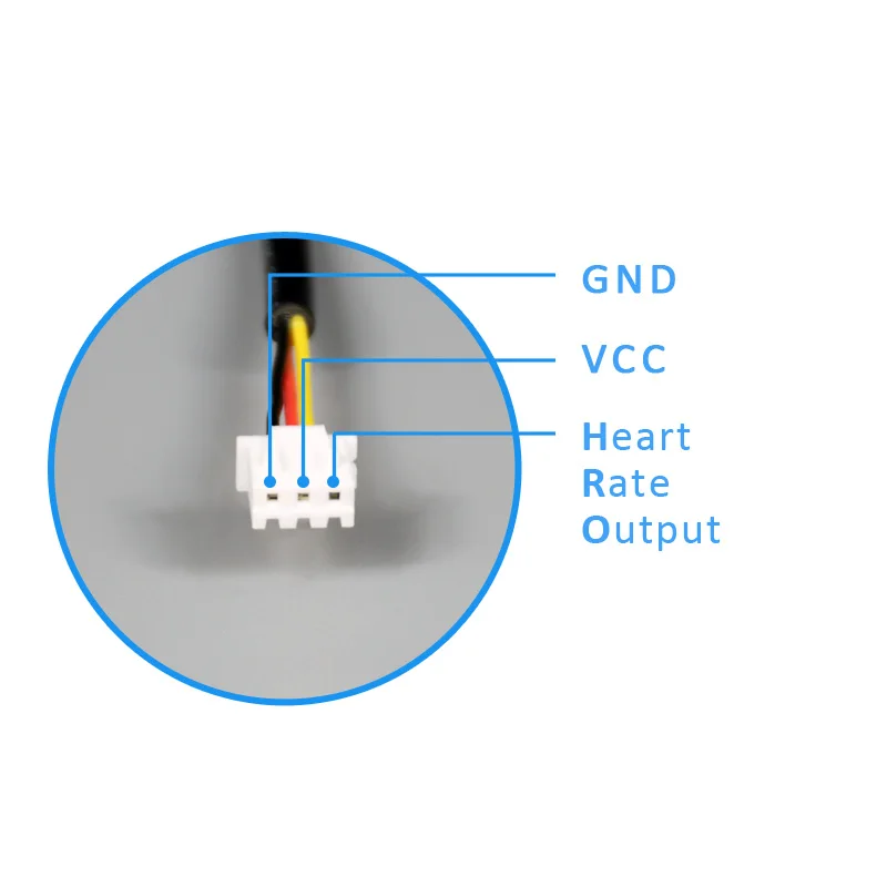 5.3KHz Uncoded Heart Rate Receiver for Treadmill KYTO2800D