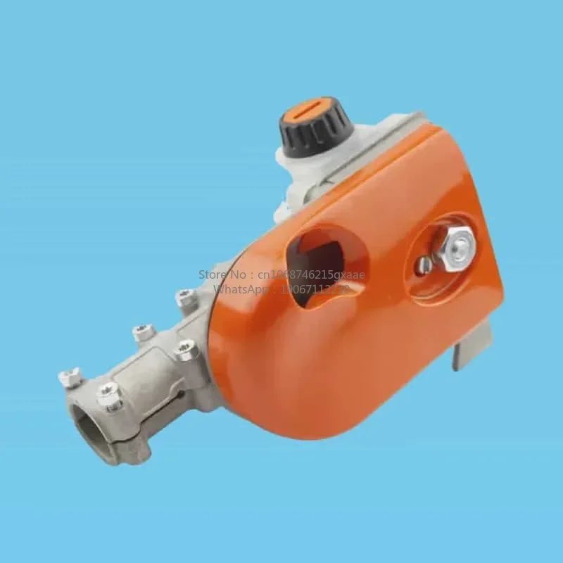 

HT75 Gear Head 26mm x 4T Square for Pole Saws Gearbox Pinion Set Cap Case PI Housing Assembly